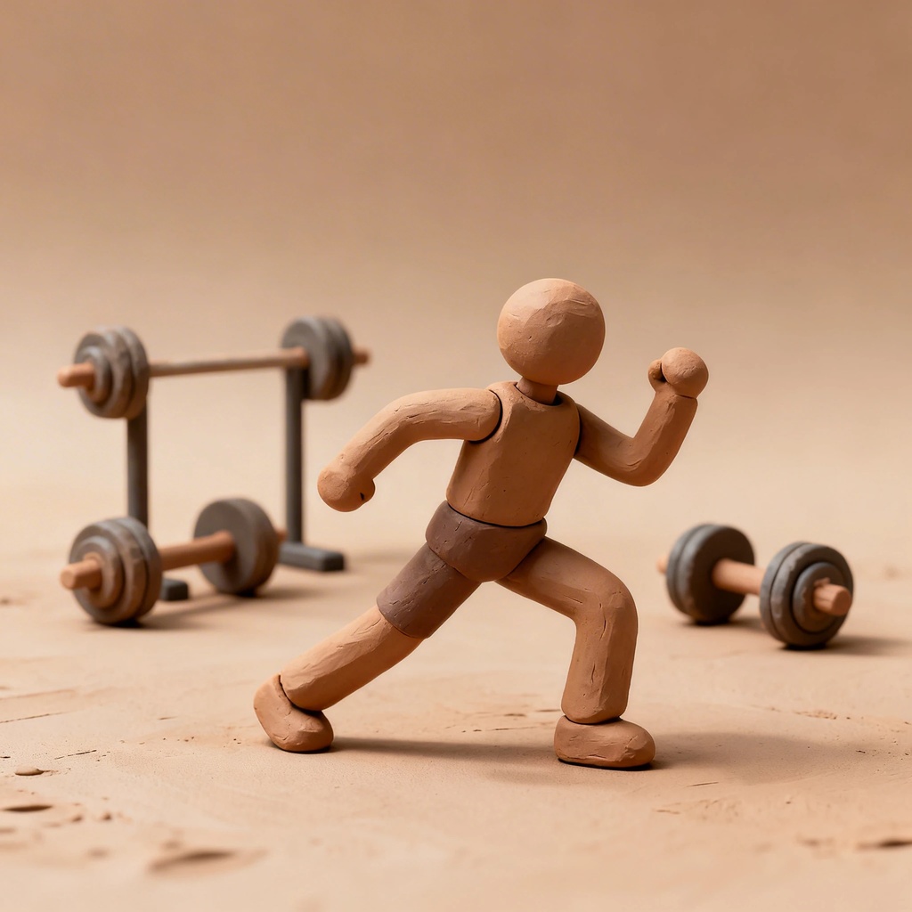 Zalety regularnego treningu