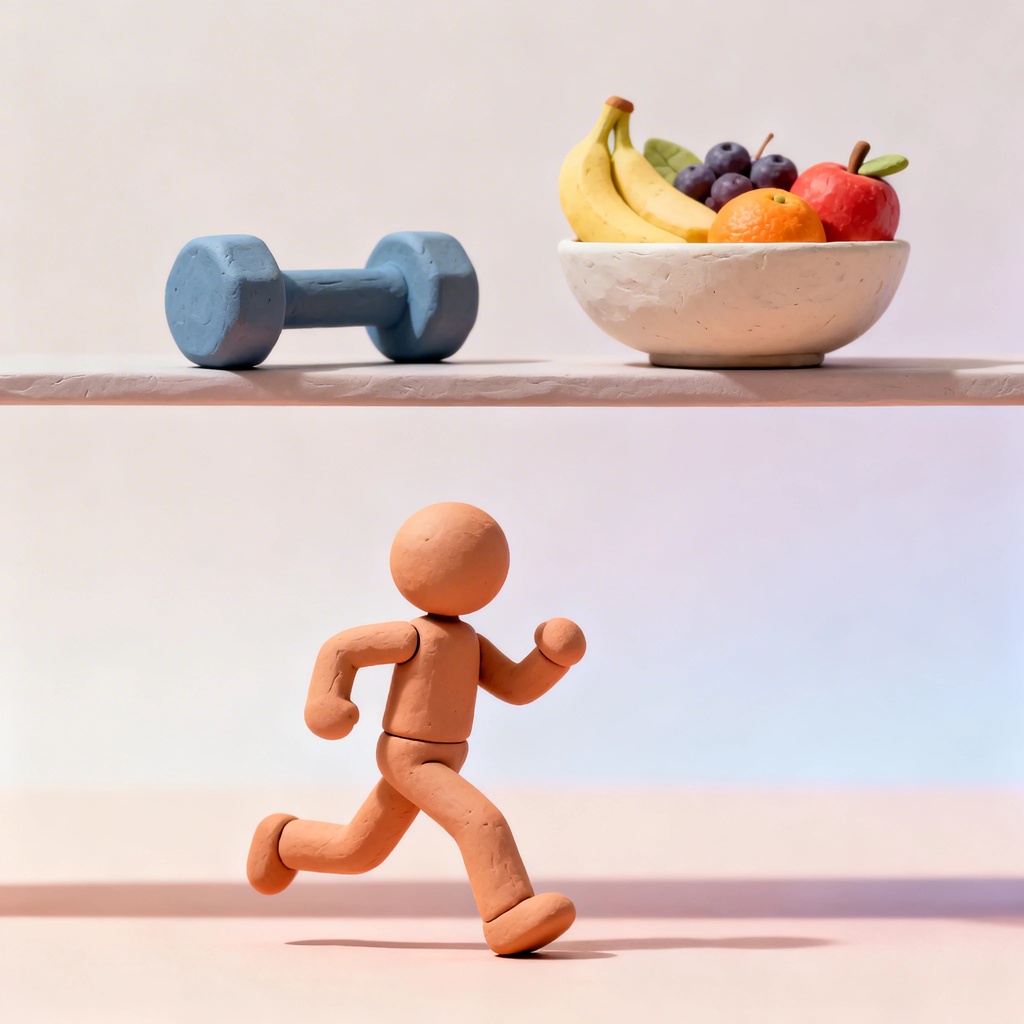 Jak znaleźć motywację do zdrowych nawyków?